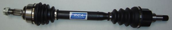 RCA FRANCE Piedziņas vārpsta P484A